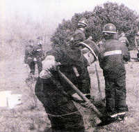 Große Baumpflanzaktion - 18.04.1998