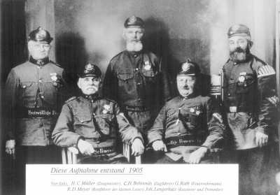 Bild von 1905