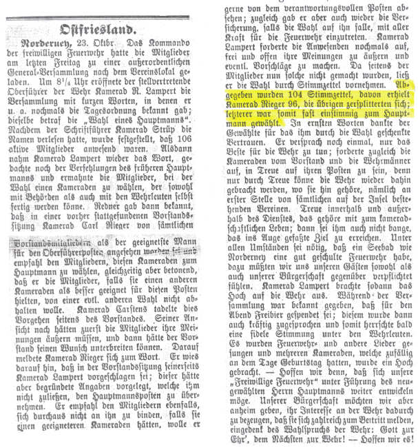 Bericht Badezeitung
