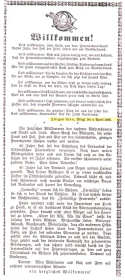 Feuerwehr Verbandstag auf Norderney 1925