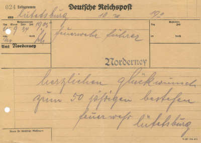 Glückwünsche