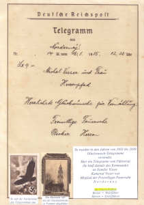 Telegramm