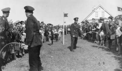 Hindernislaufen 1936