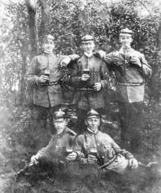 Kinderfest 1925