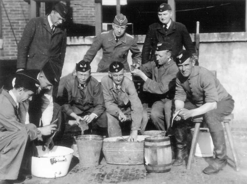 Der neue S.H.D. Zug 01.07.1940