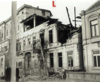 Feindlicher Tagesangriff am 10.04.1941
