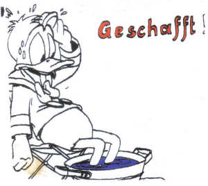 Geschafft