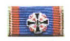 Feuerwehrehrenkreuz in Silber