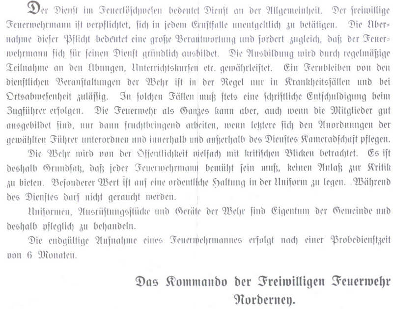 Benimmregeln