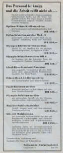 75 Jahre Freiwillige Feuerwehr - 18. - 20.09.1959