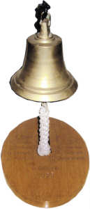 Tischglocke