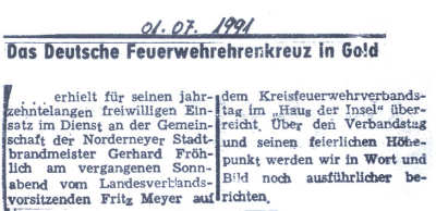 Feuerwehrehrenkreuz