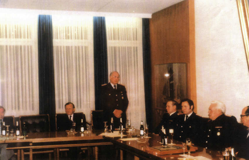 Vereidigung