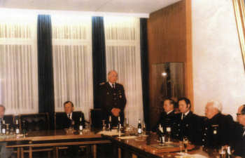 Vereidigung