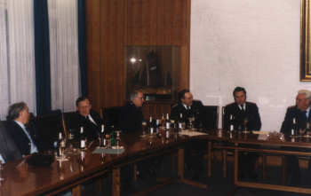 Vereidigung