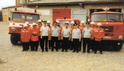 Feuerwehr Garz