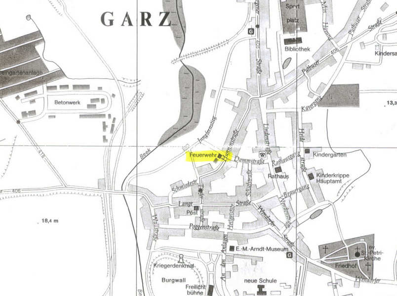 Garz/Rügen