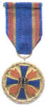 Deutsche Feuerwehr Ehrenmedaille, Verliehen am 31.05.1986