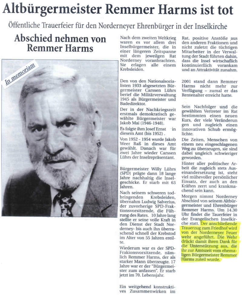 Remmer Harms
