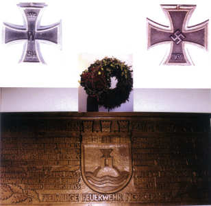 Gedenktafel