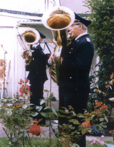 Konfirmation 1980