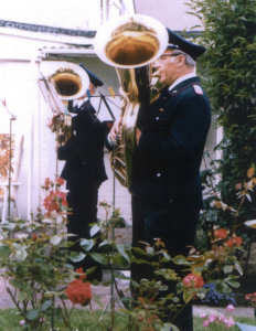 Konfirmation 1980