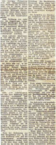 Nachruf - Badezeitung 05.06.1985