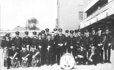 Der Musikzug 1985