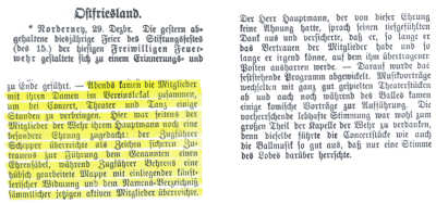 Bericht