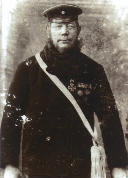 Hilrich Visher
