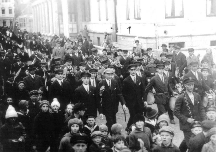 Großer Umzug Großer Umzug