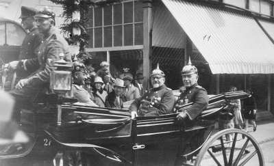Provinzial - Feuerwehrtag 1929