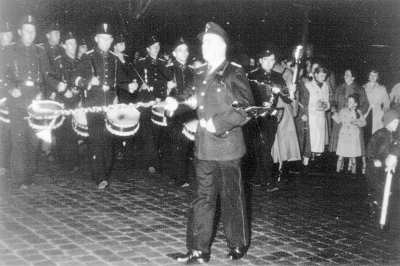 70 Jahrfeier der Wehr - 24.09.1954
