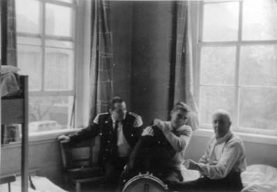 24. Bundesfeuerwehrtag in Münster - 1970