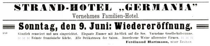 Anzeige