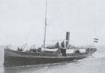 Raddampfer "Norderney", 1892