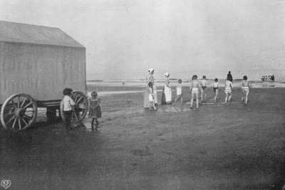 Kinderleben 1904