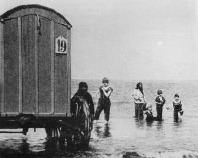 Badekarre