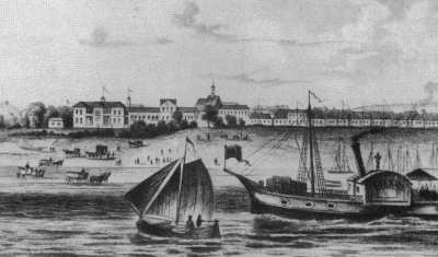 Ansicht von Norderney