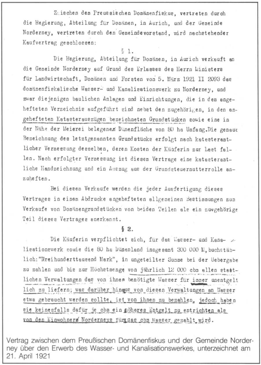 Vertrag