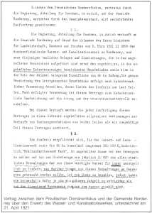 Vertrag