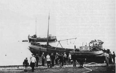 Kabelverlegung