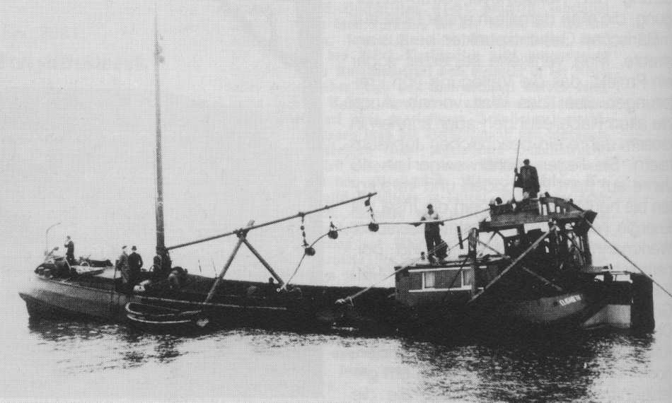 Kabelverlegung