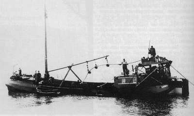 Kabelverlegung