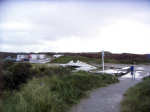 Orkanflut 31.10./01.11.2006 - Sturmflutschäden