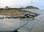 Orkanflut 31.10./01.11.2006 - Sturmflutschäden