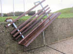 Orkanflut 31.10./01.11.2006 - Sturmflutschäden