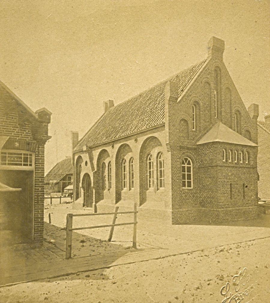 Ehemalige Synagoge