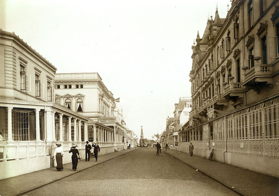 Bismarckstraße