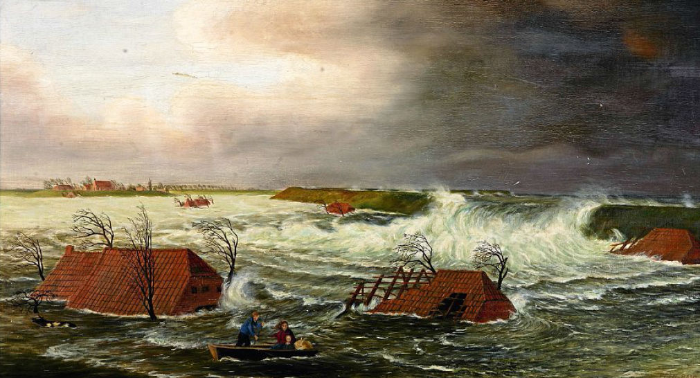 Deichbruch
